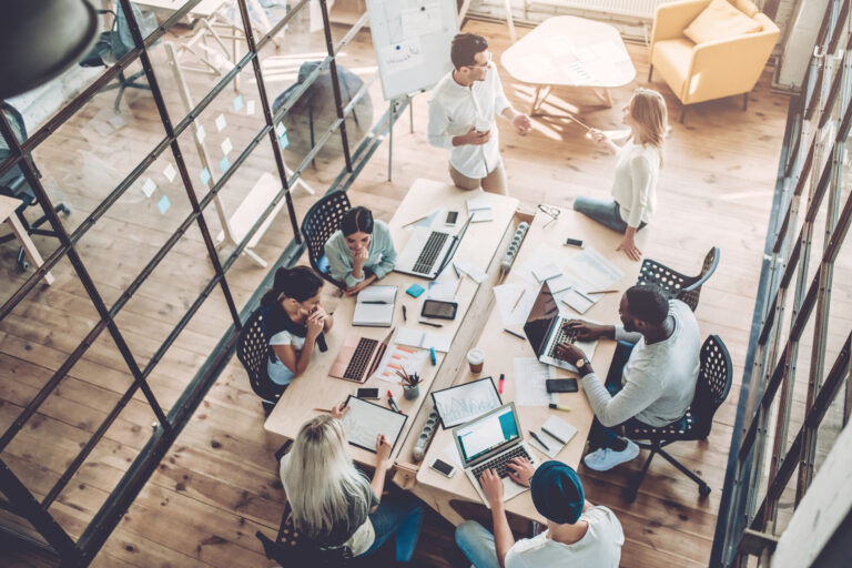 How one partnership built an e-commerce powerhouse
